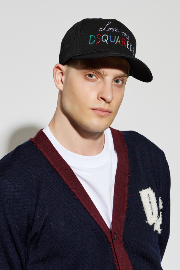 Dsquared2 Baseball cap