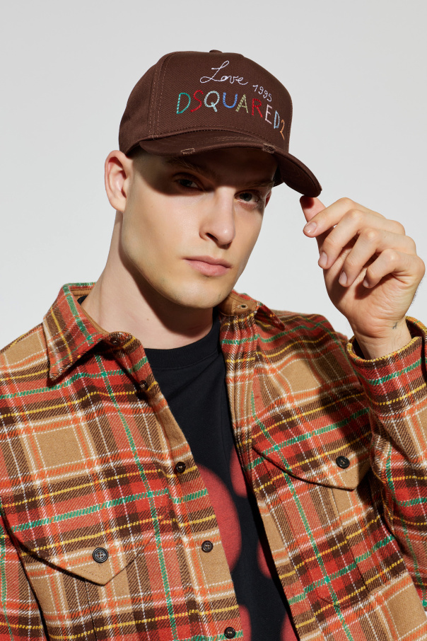 Dsquared2 Baseball cap