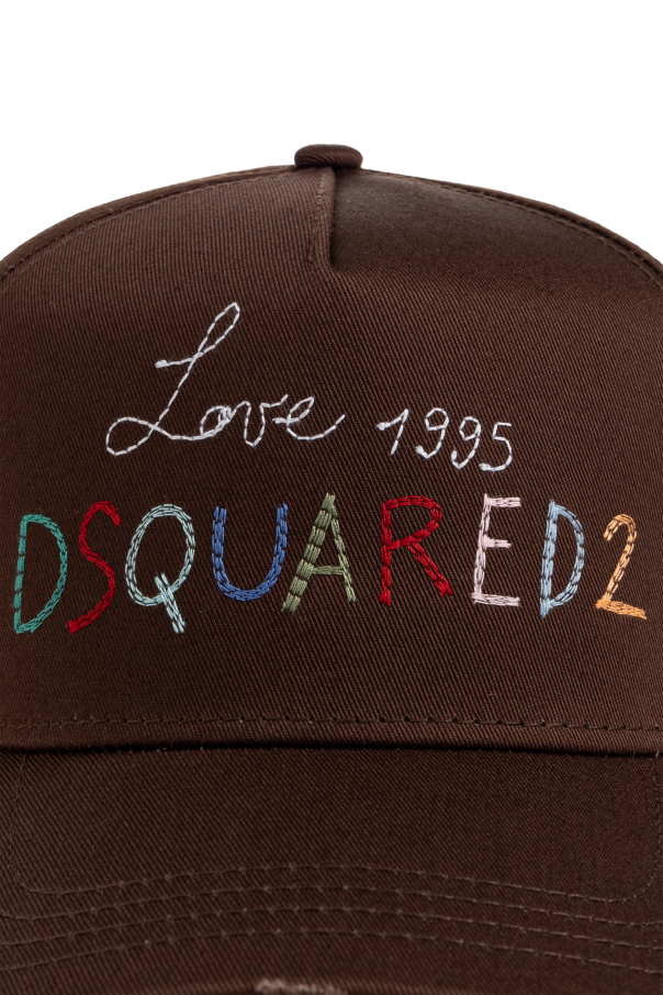 Dsquared2 Baseball cap