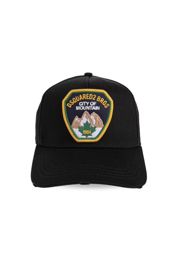 Baseball cap od Dsquared2