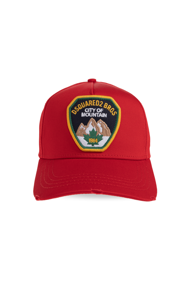 Baseball cap od Dsquared2