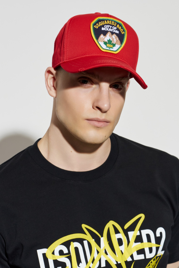 Dsquared2 Baseball cap