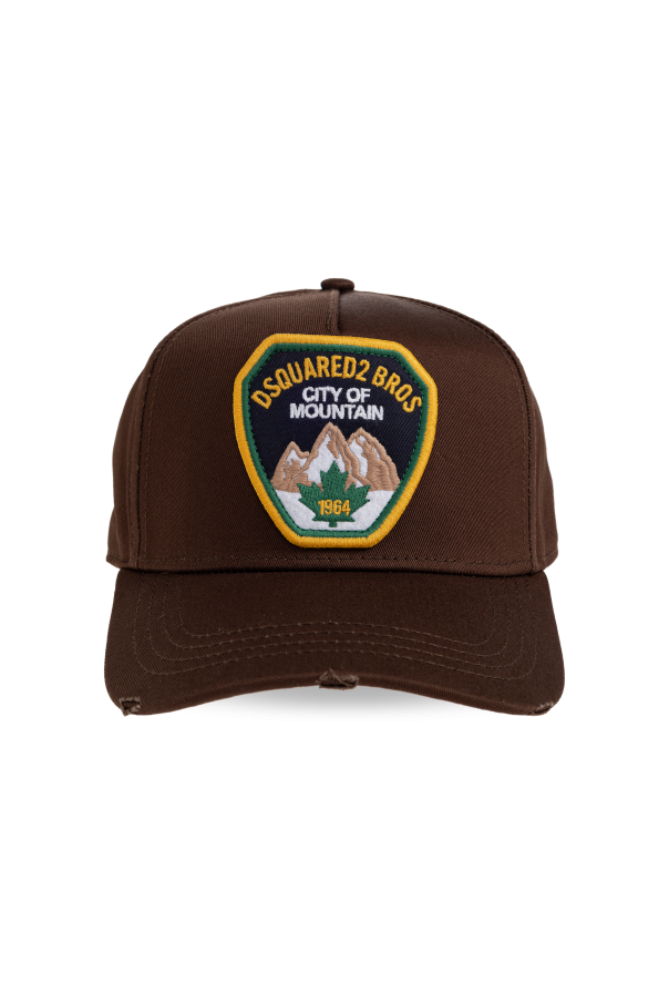 Baseball cap od Dsquared2