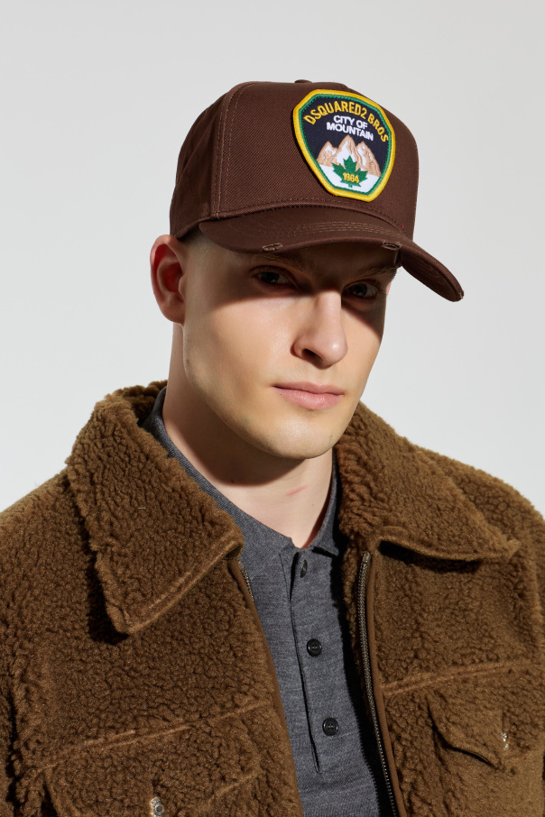 Dsquared2 Baseball cap