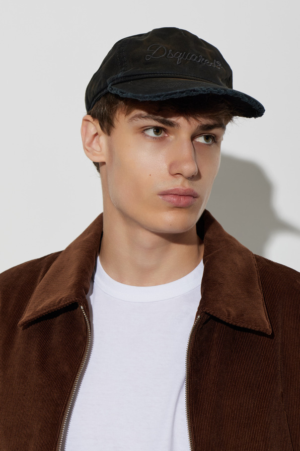 Dsquared2 Șapcă cu cozoroc Dsquared2