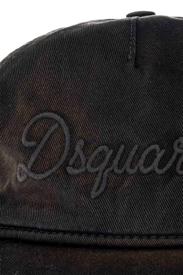 Dsquared2 Șapcă cu cozoroc Dsquared2