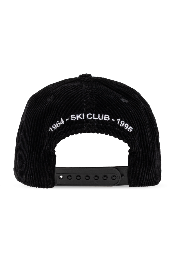 Dsquared2 Cord-Cap mit Schirm