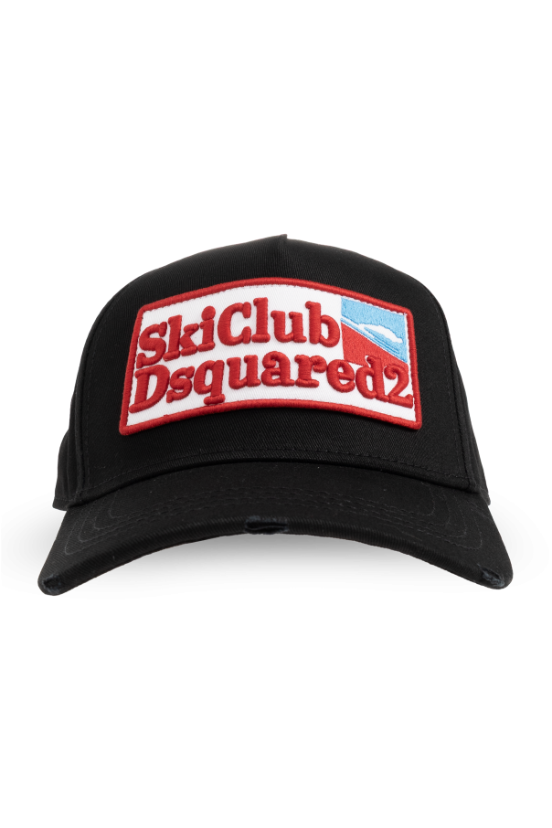 Baseball cap od Dsquared2