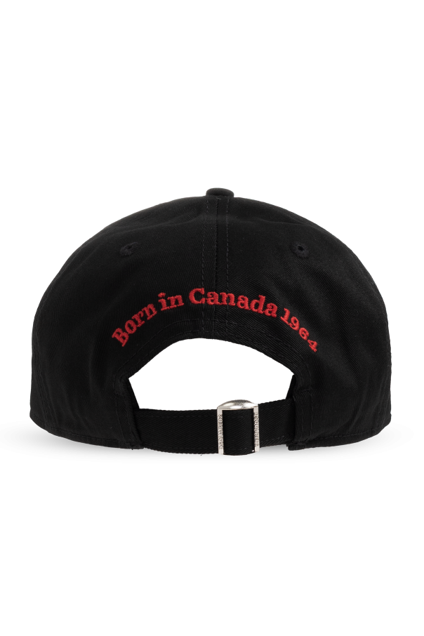 Dsquared2 Gorra con visera
