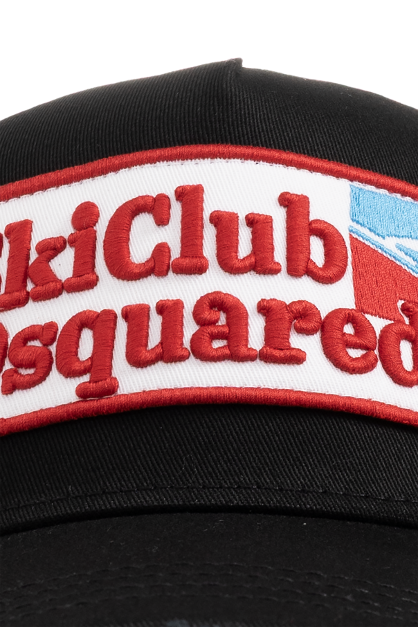Dsquared2 Gorra con visera
