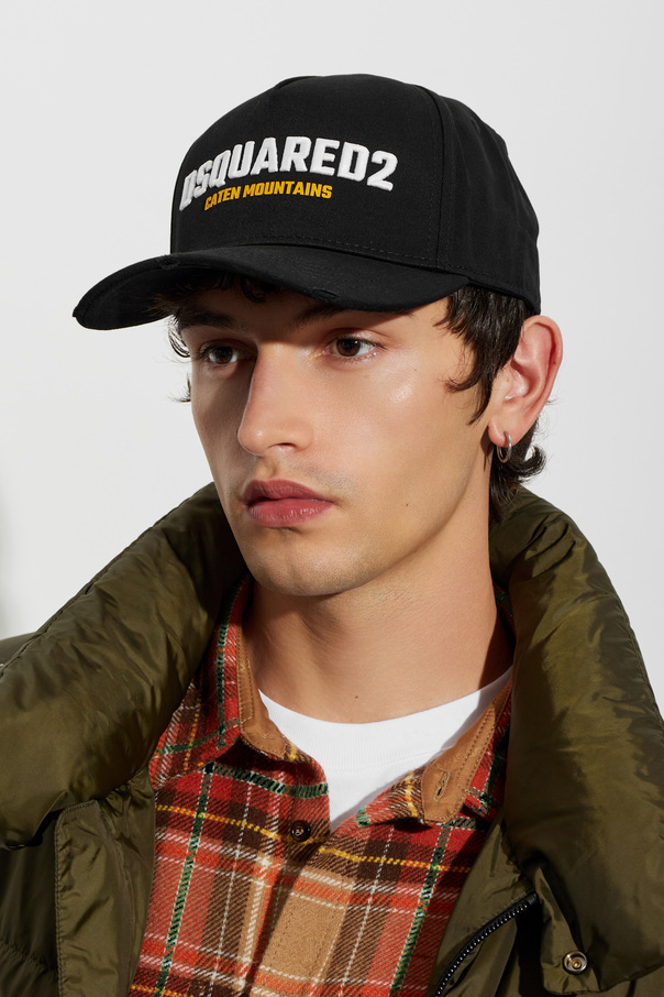 Dsquared2 Baseball cap