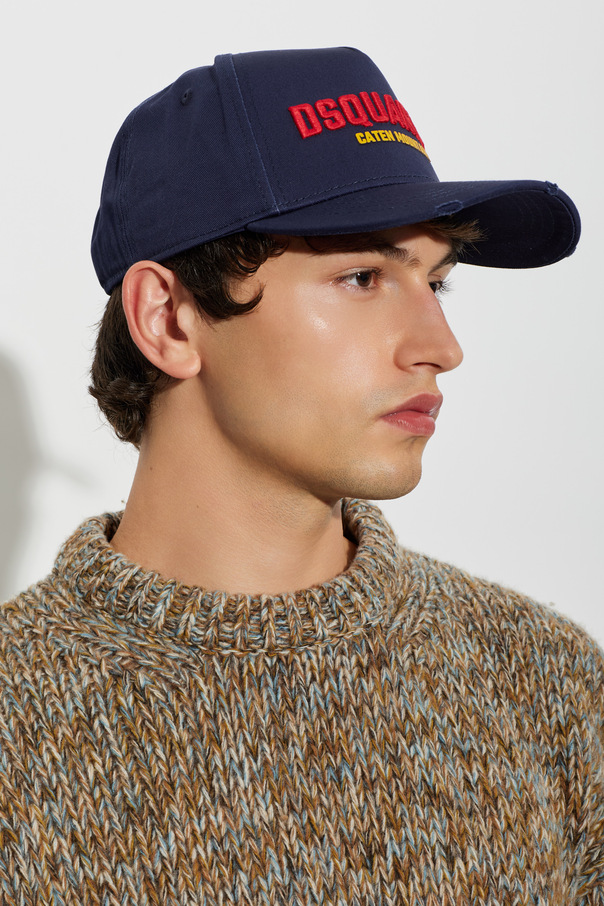 Dsquared2 Gorra con visera