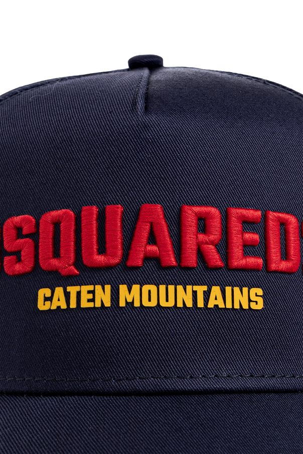 Dsquared2 Gorra con visera