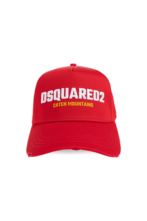 Baseball cap od Dsquared2