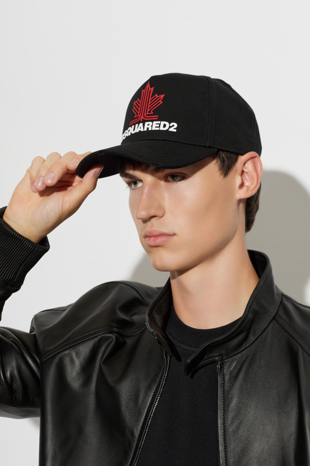 Dsquared2 Gorra con visera