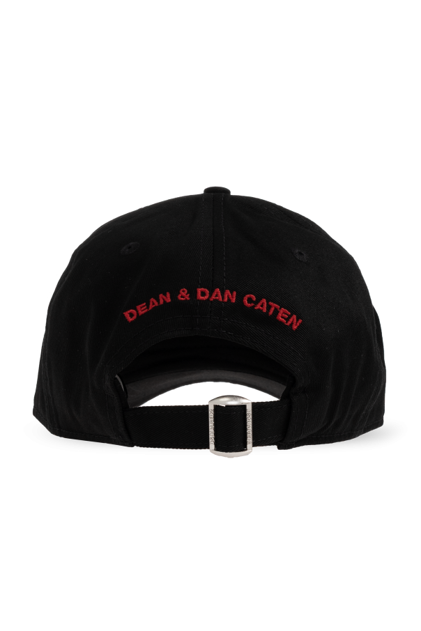 Dsquared2 Gorra con visera