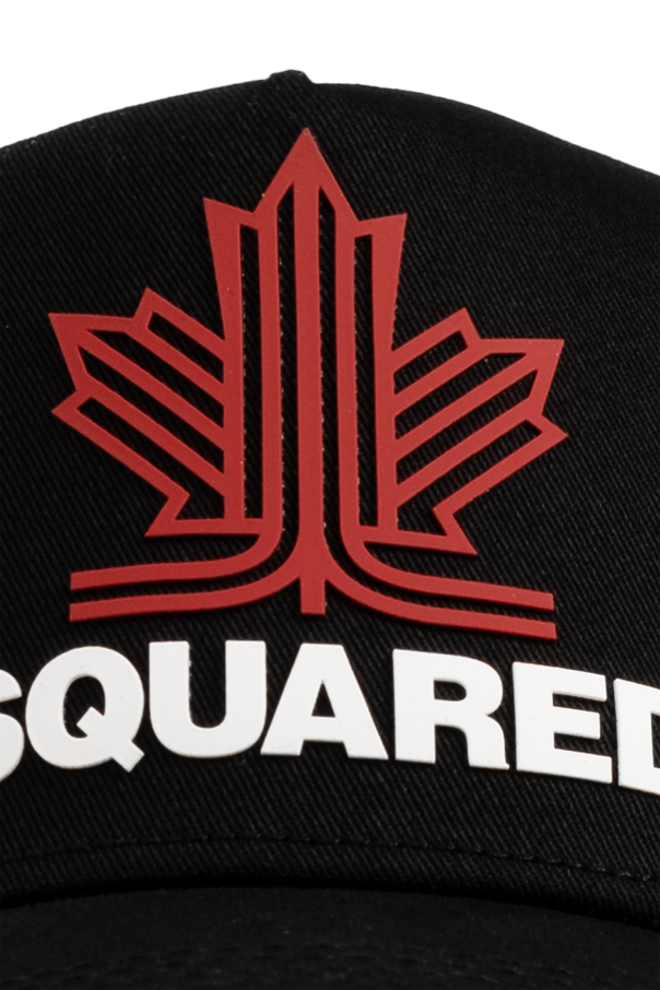 Dsquared2 Gorra con visera