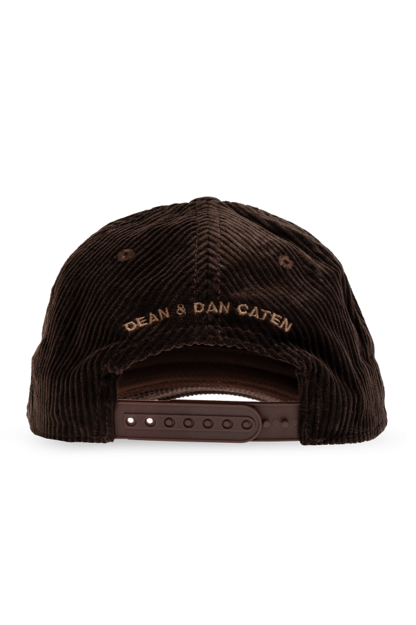 Dsquared2 Gorra de pana