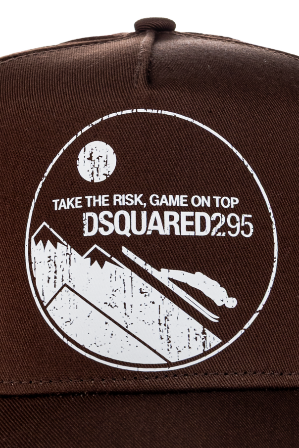 Dsquared2 Șapcă cu cozoroc Dsquared2