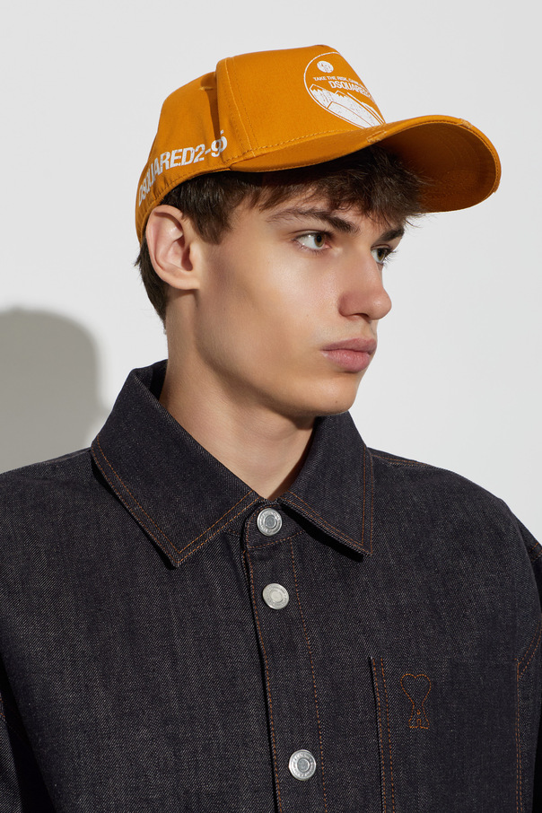 Dsquared2 Cap mit Schirm