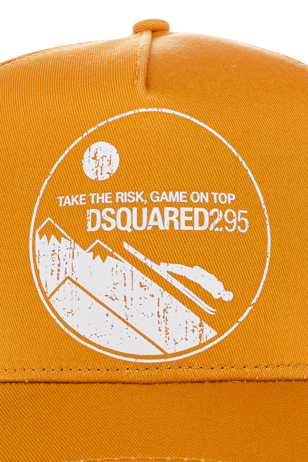 Dsquared2 Cap mit Schirm