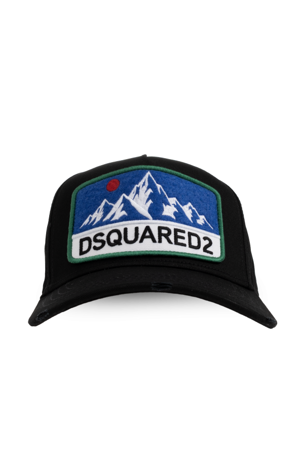 Baseball cap od Dsquared2