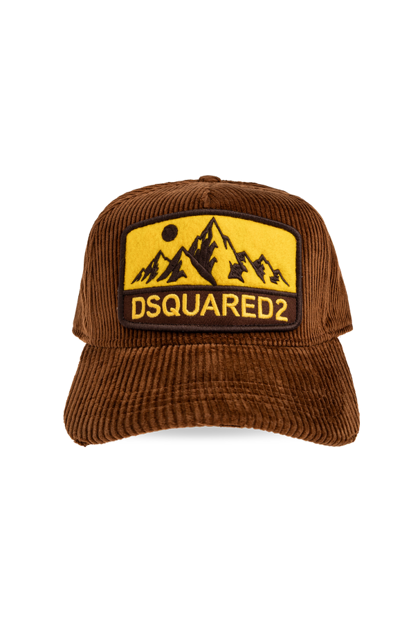 Baseball cap od Dsquared2
