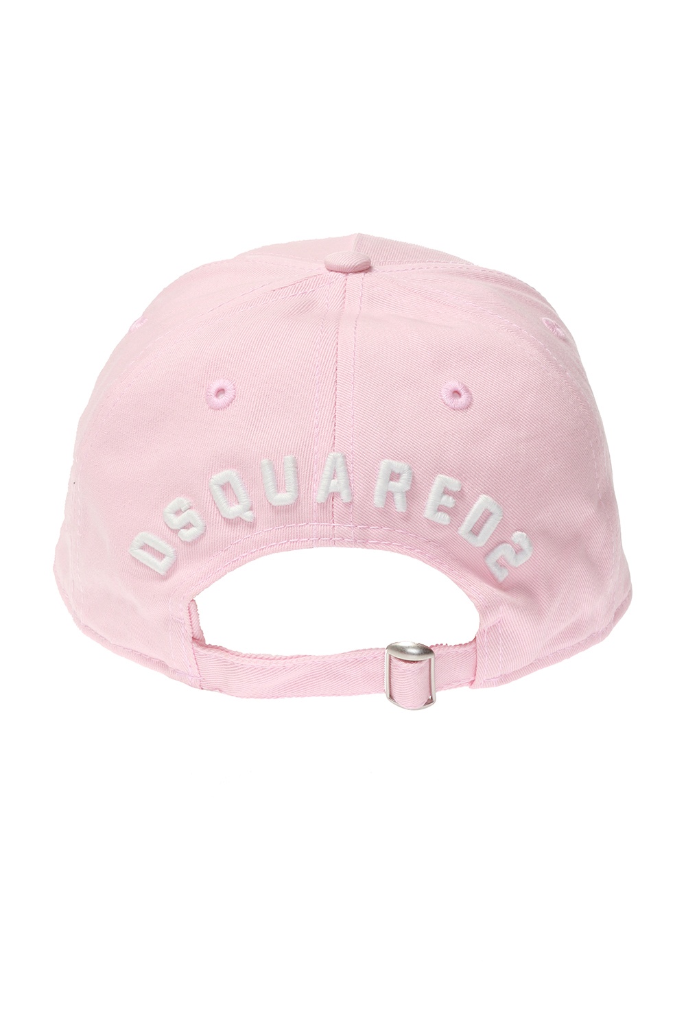 dsquared2 distressed cap