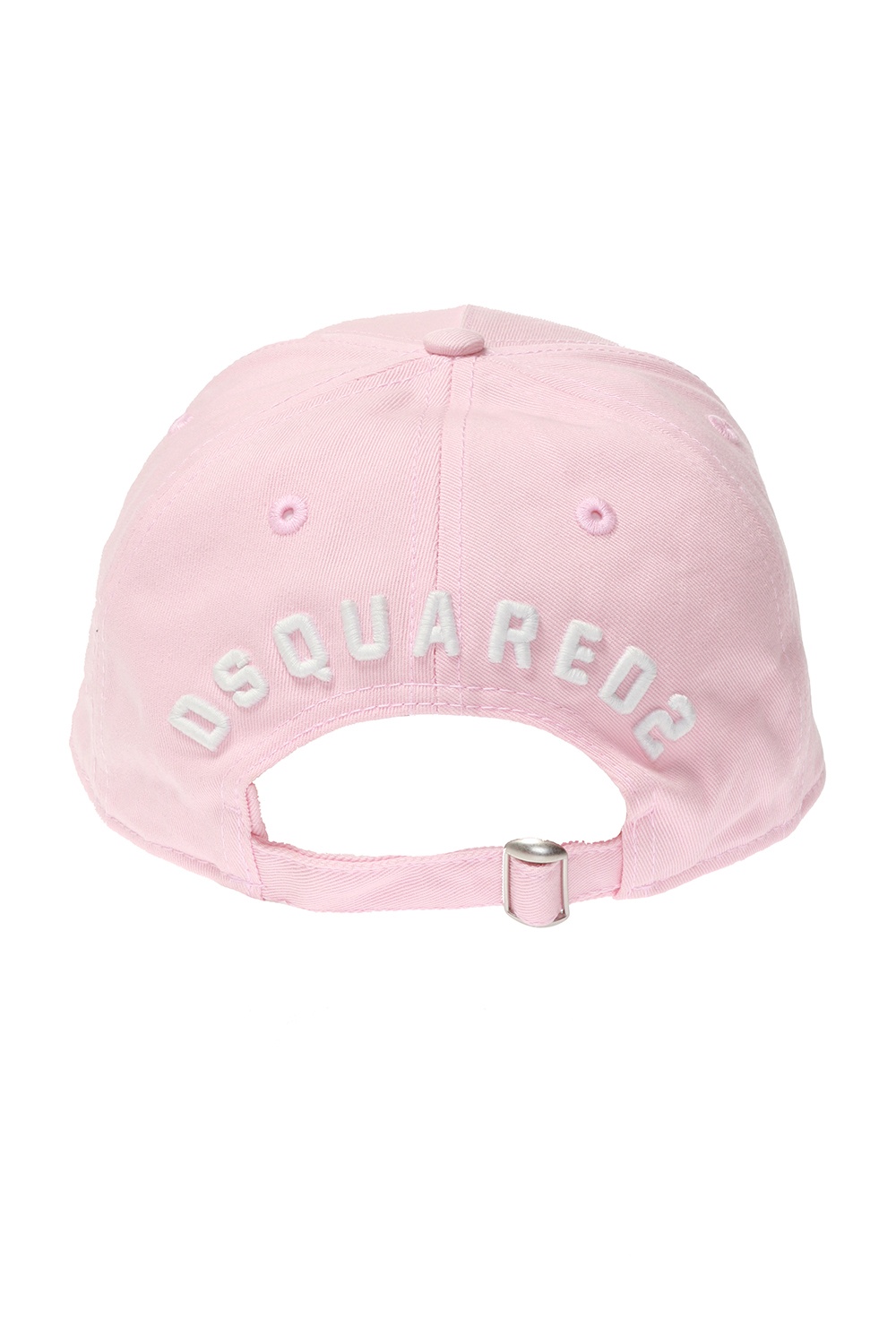 Dsquared2 Distressed baseball cap