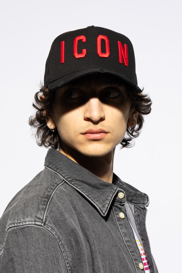 Dsquared2 Branded baseball cap