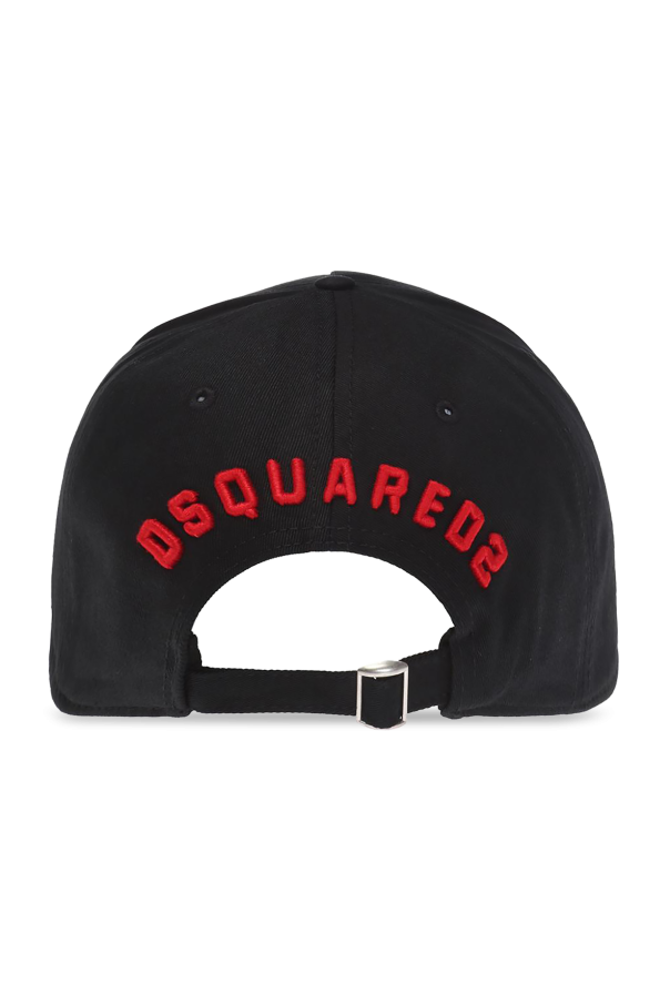 Dsquared2 Branded baseball cap