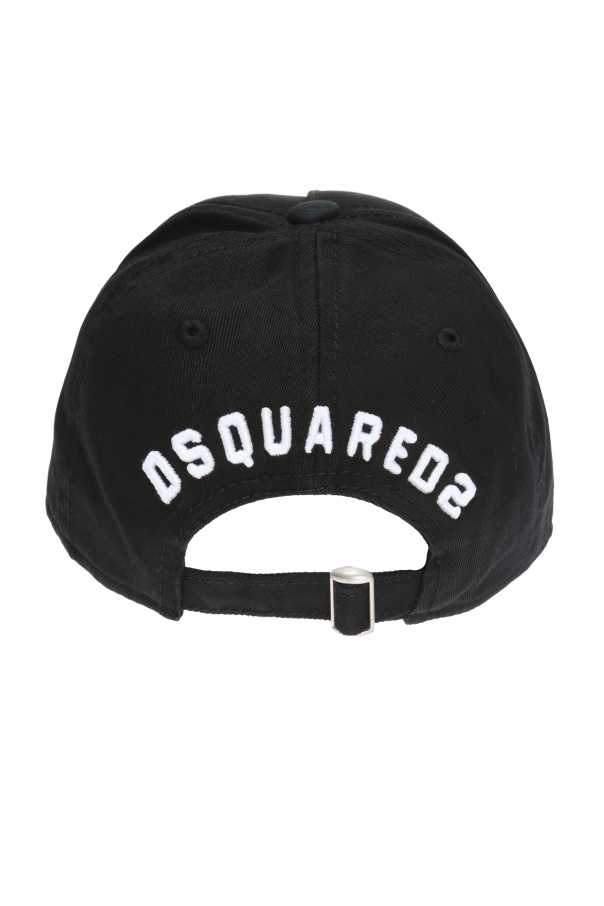 Dsquared2 Baseball cap with lettering