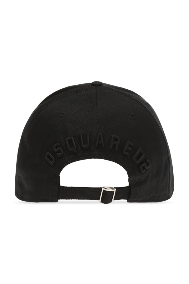 Dsquared2 Break cap with lettering