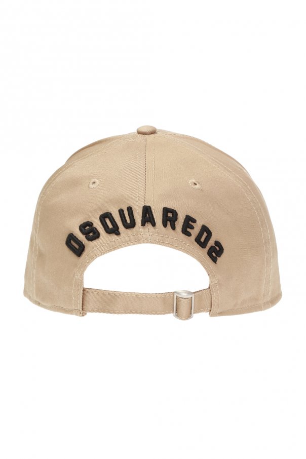 Dsquared2 hat City brown xs polo-shirts mats