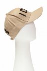 Dsquared2 beige Baseball cap with lettering