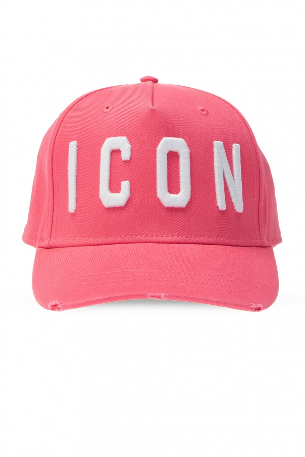 Dsquared2 Logo baseball cap