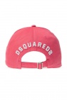 Dsquared2 Logo baseball cap