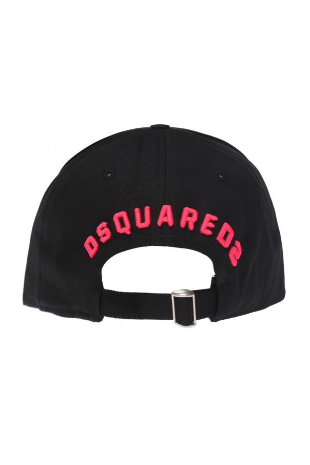 Dsquared2 Jordan Poolside Snapback Hat