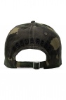 Dsquared2 GREEN Baseball cap