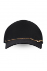 Dsquared2 Embellished baseball cap