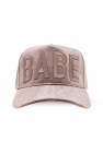 adidas Originals tonal trefoil baseball cap in light khaki