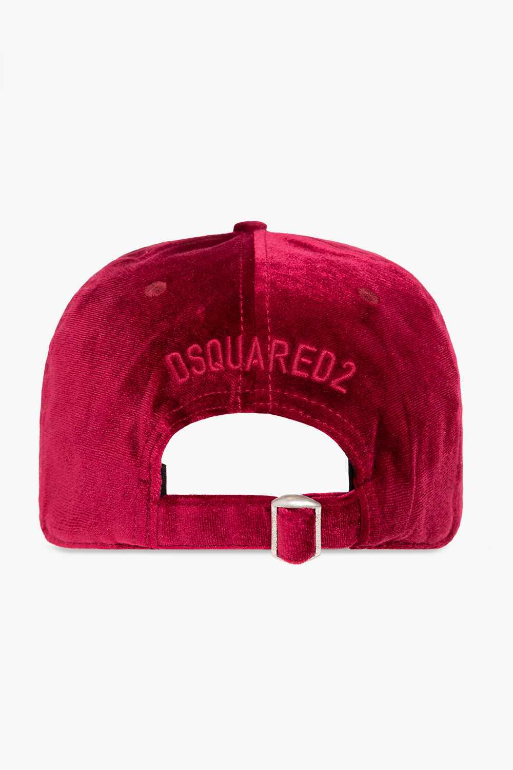 Dsquared2 new era camper dg micro fleece unisex cap