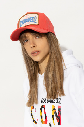 Baseball cap od Dsquared2