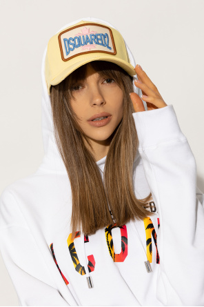 Baseball cap od Dsquared2