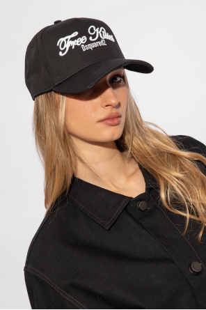 Baseball cap with logo od Dsquared2