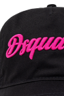 Dsquared2 baseball cap