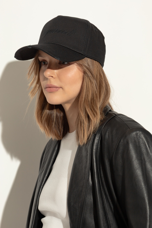 Dsquared2 Czapka z daszkiem