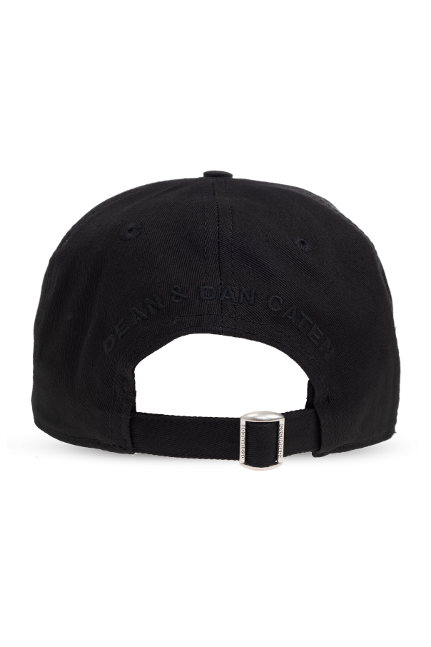 Dsquared2 Czapka z daszkiem