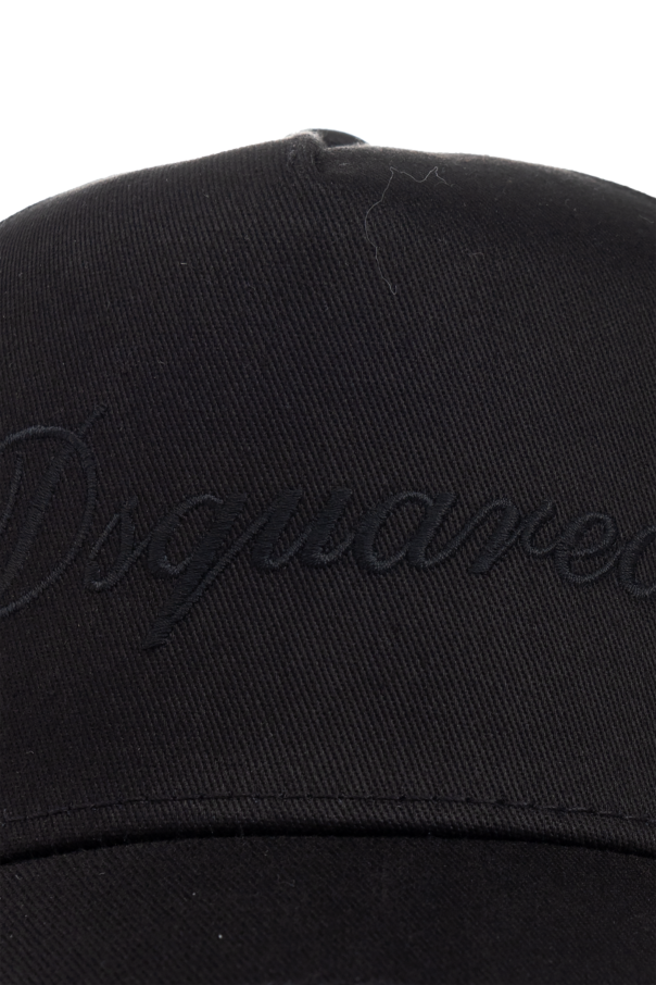 Dsquared2 Czapka z daszkiem