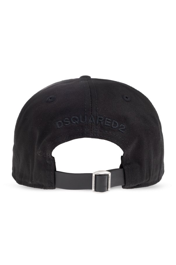 Dsquared2 Gorra con visera